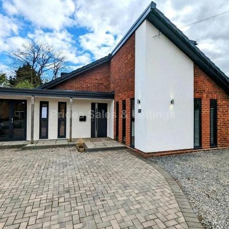 J'S B&B Branston Kültér fotó