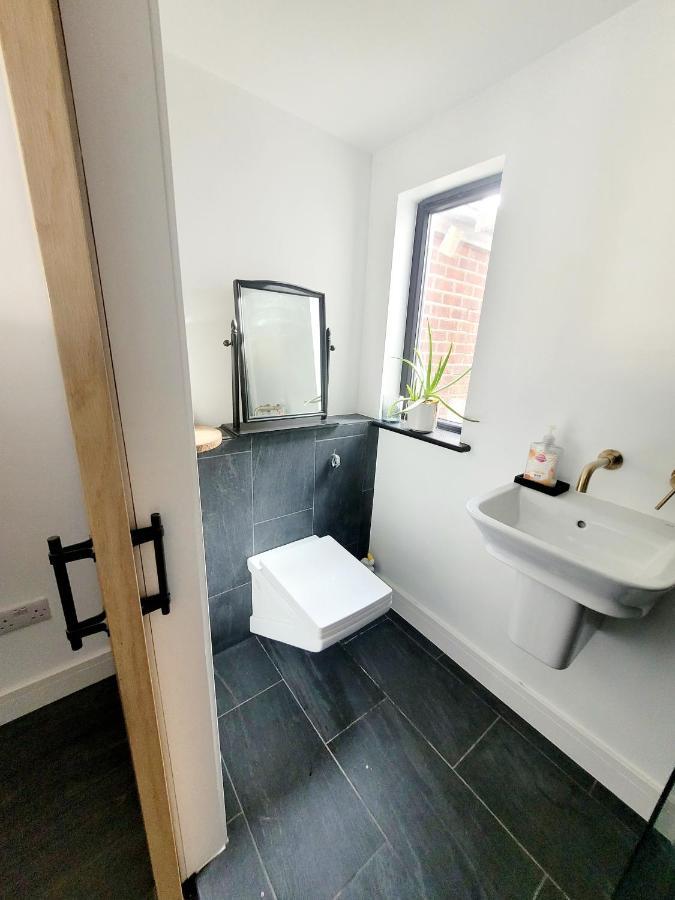 J'S B&B Branston Kültér fotó