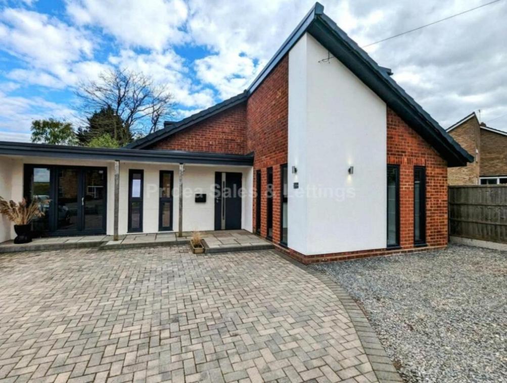 J'S B&B Branston Kültér fotó